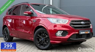Ford Kuga 1.5 EcoBoost ST Line Pano.dak/LED/Camera/Lane/Carplay