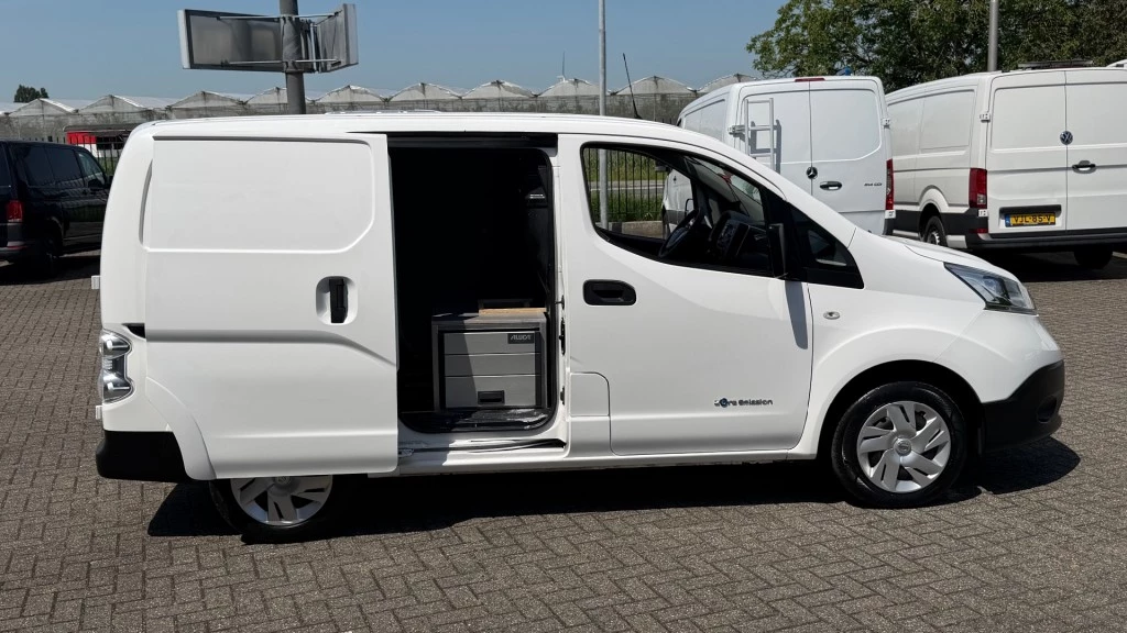 Hoofdafbeelding Nissan e-NV200