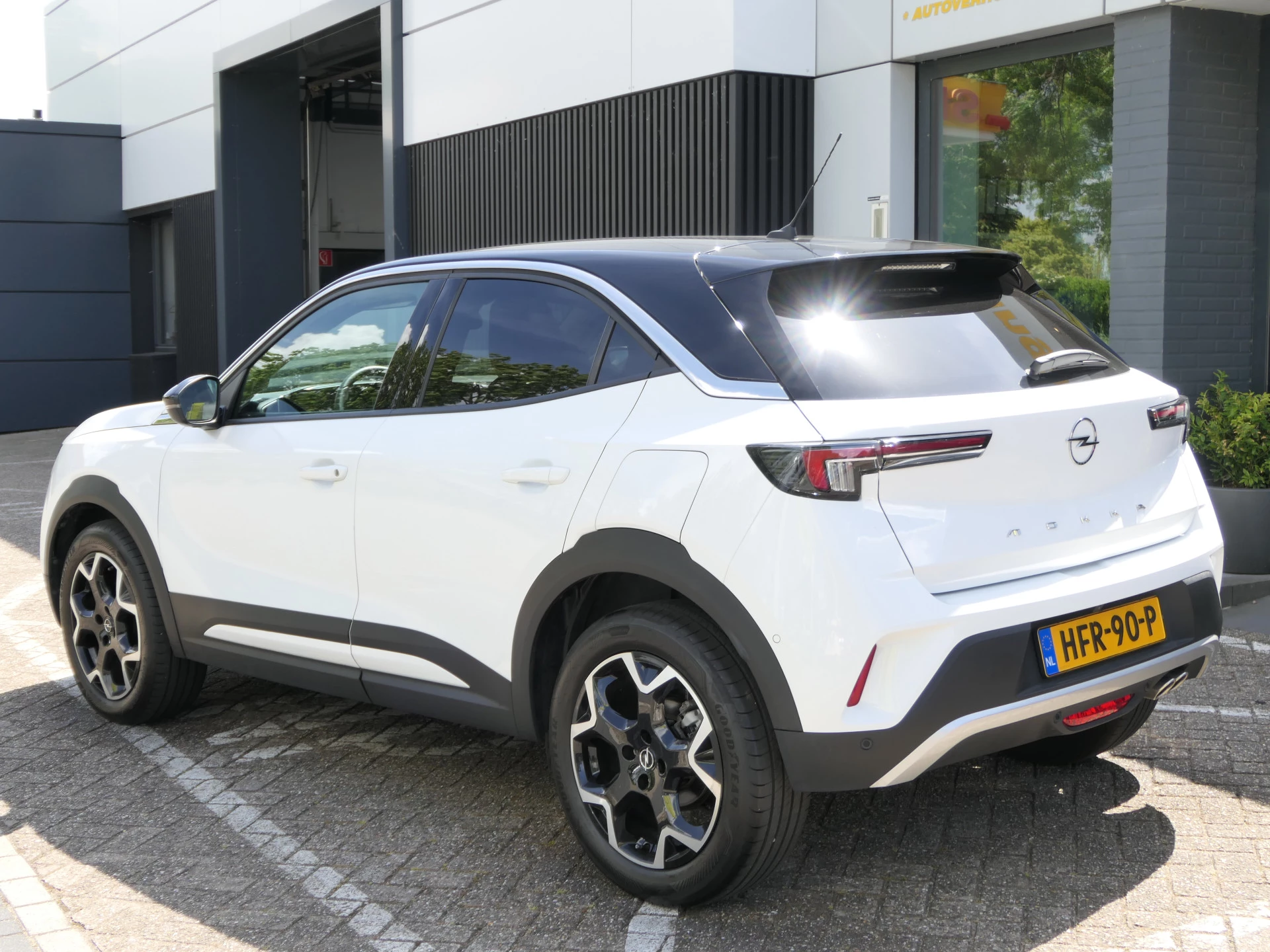 Hoofdafbeelding Opel Mokka