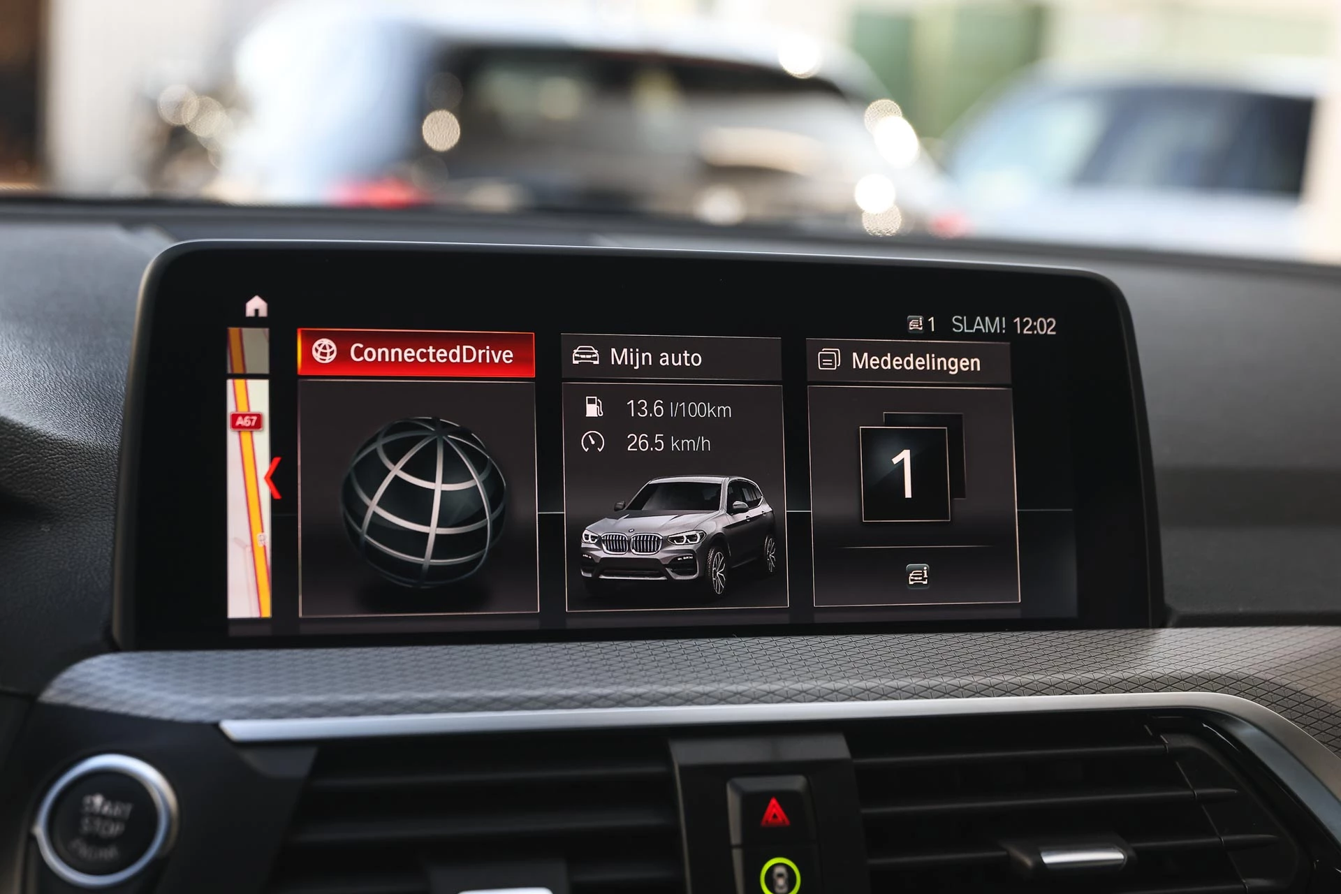 Hoofdafbeelding BMW X3