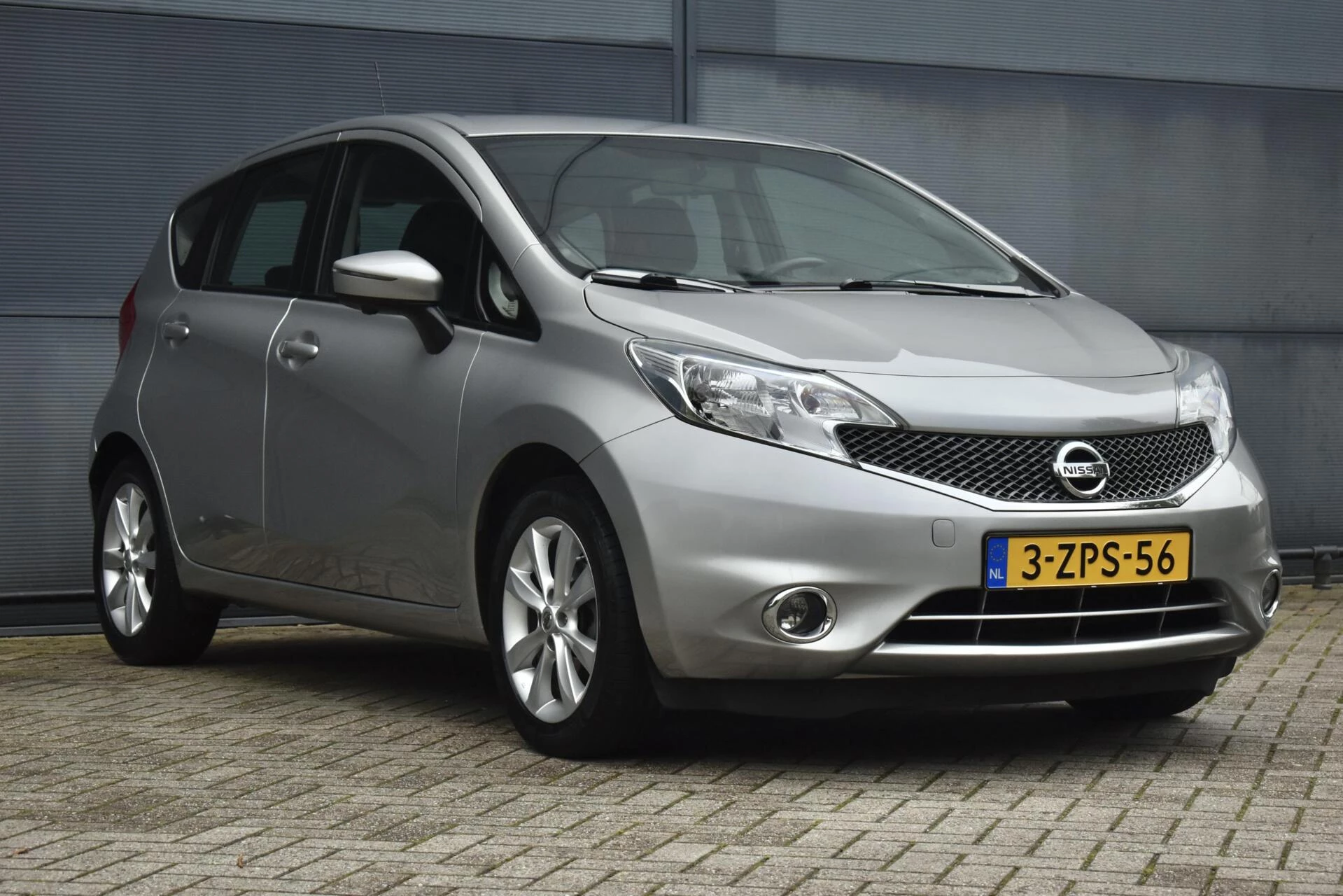 Hoofdafbeelding Nissan Note