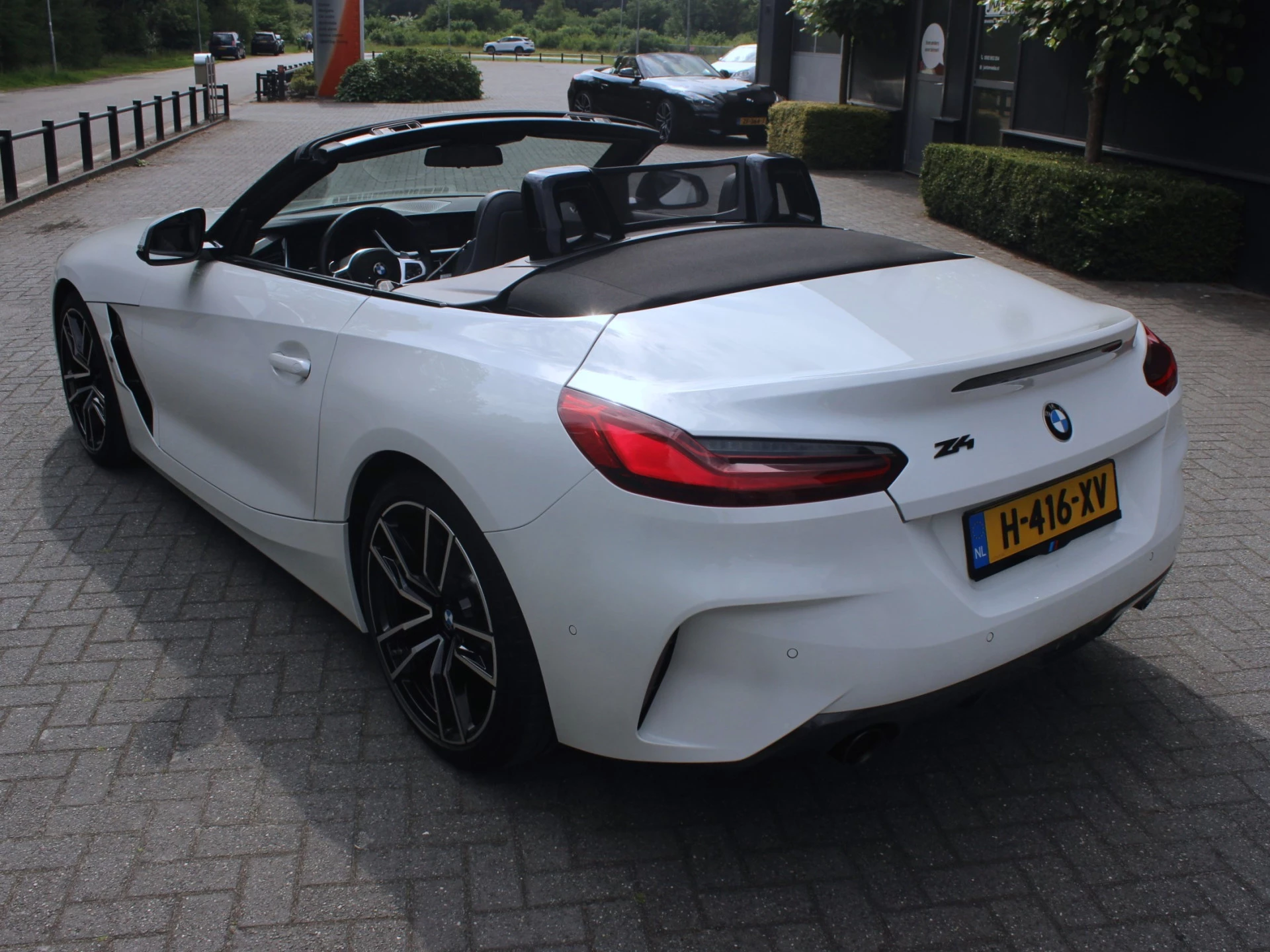 Hoofdafbeelding BMW Z4