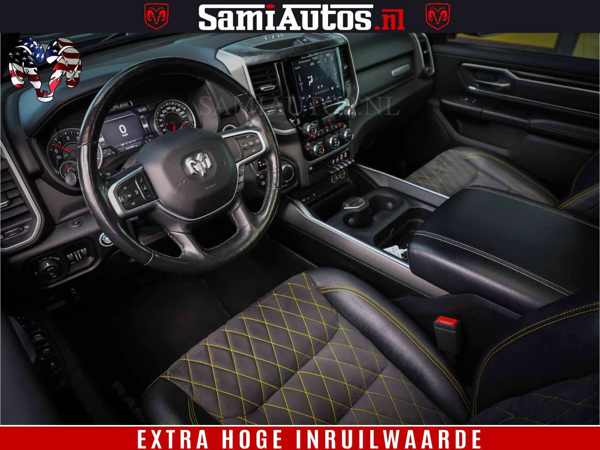 Hoofdafbeelding Dodge Ram 1500