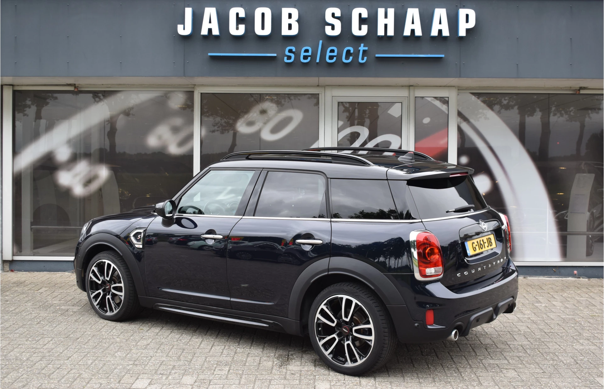 Hoofdafbeelding MINI Countryman