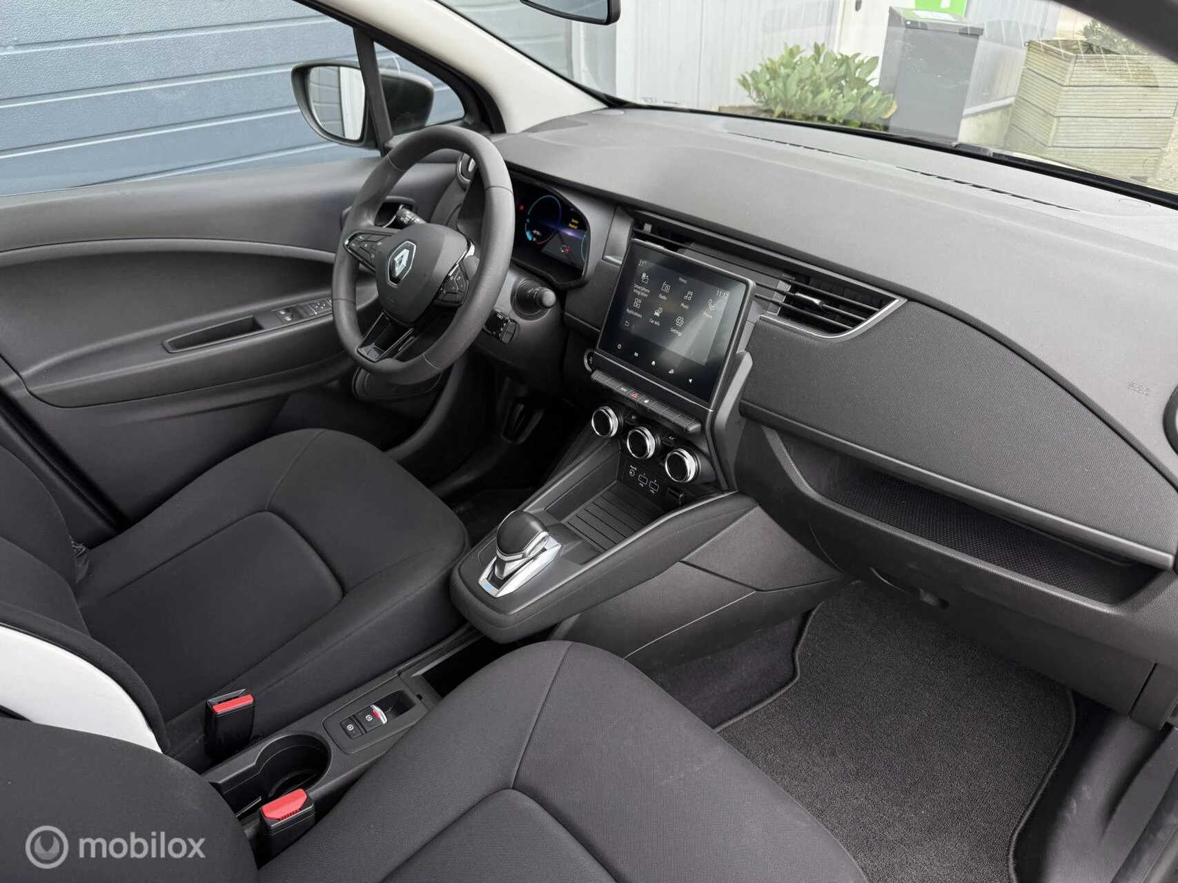 Hoofdafbeelding Renault ZOE