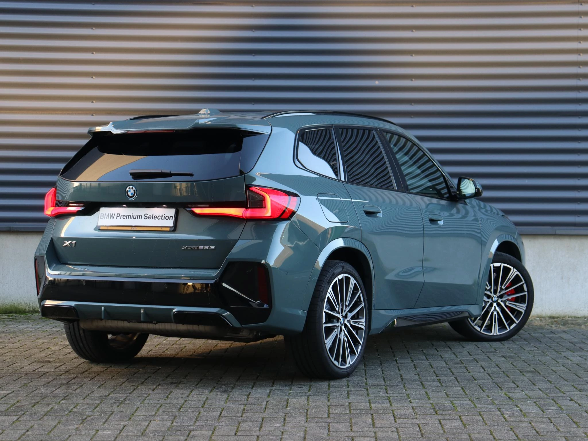 Hoofdafbeelding BMW X1