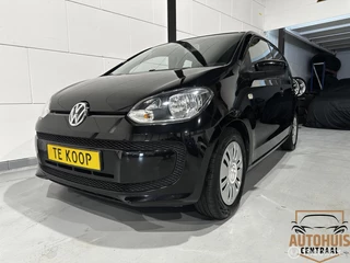 Volkswagen Up! 1.0 move up! BlueMotion*Airco*Navi*Elekramen