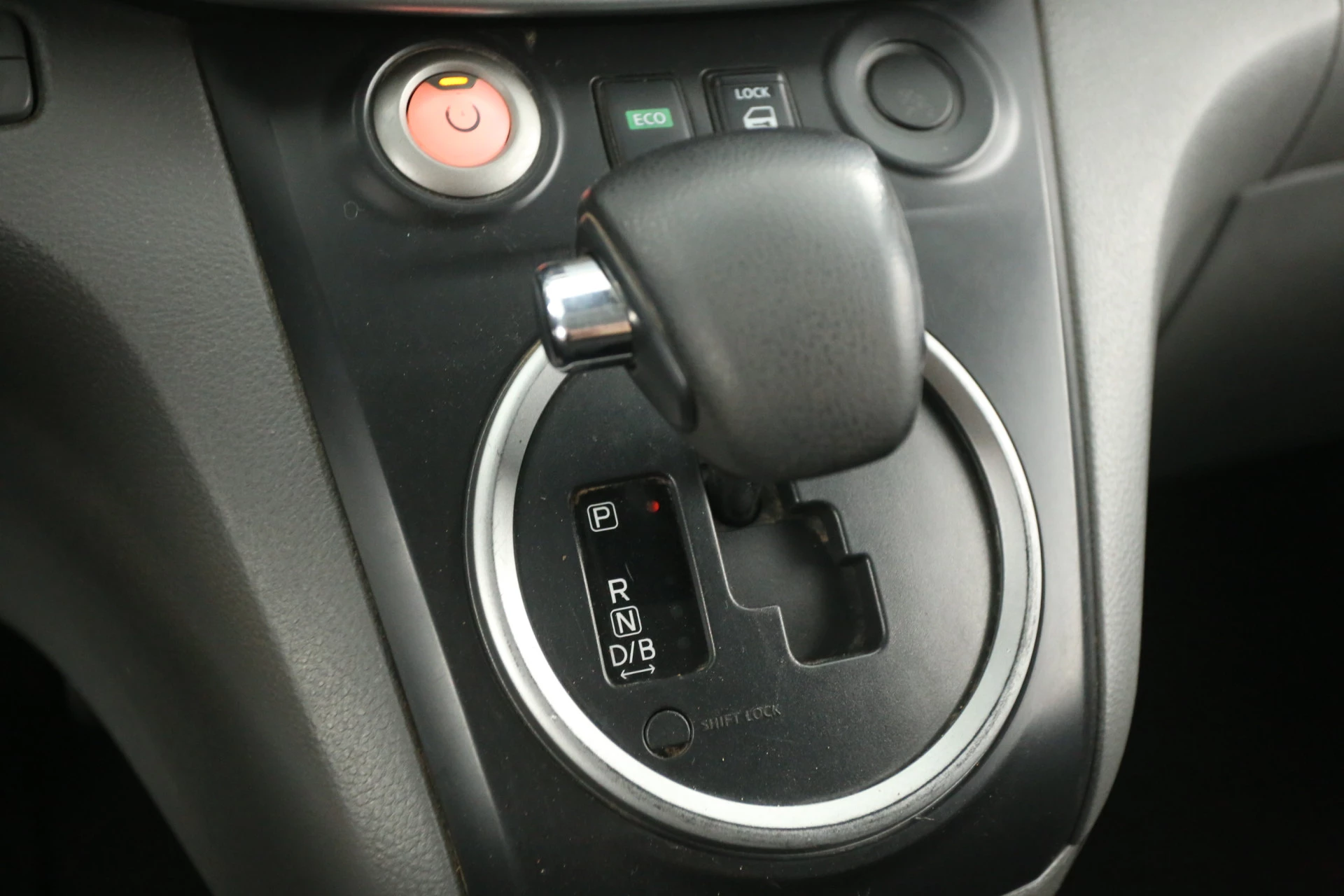 Hoofdafbeelding Nissan e-NV200