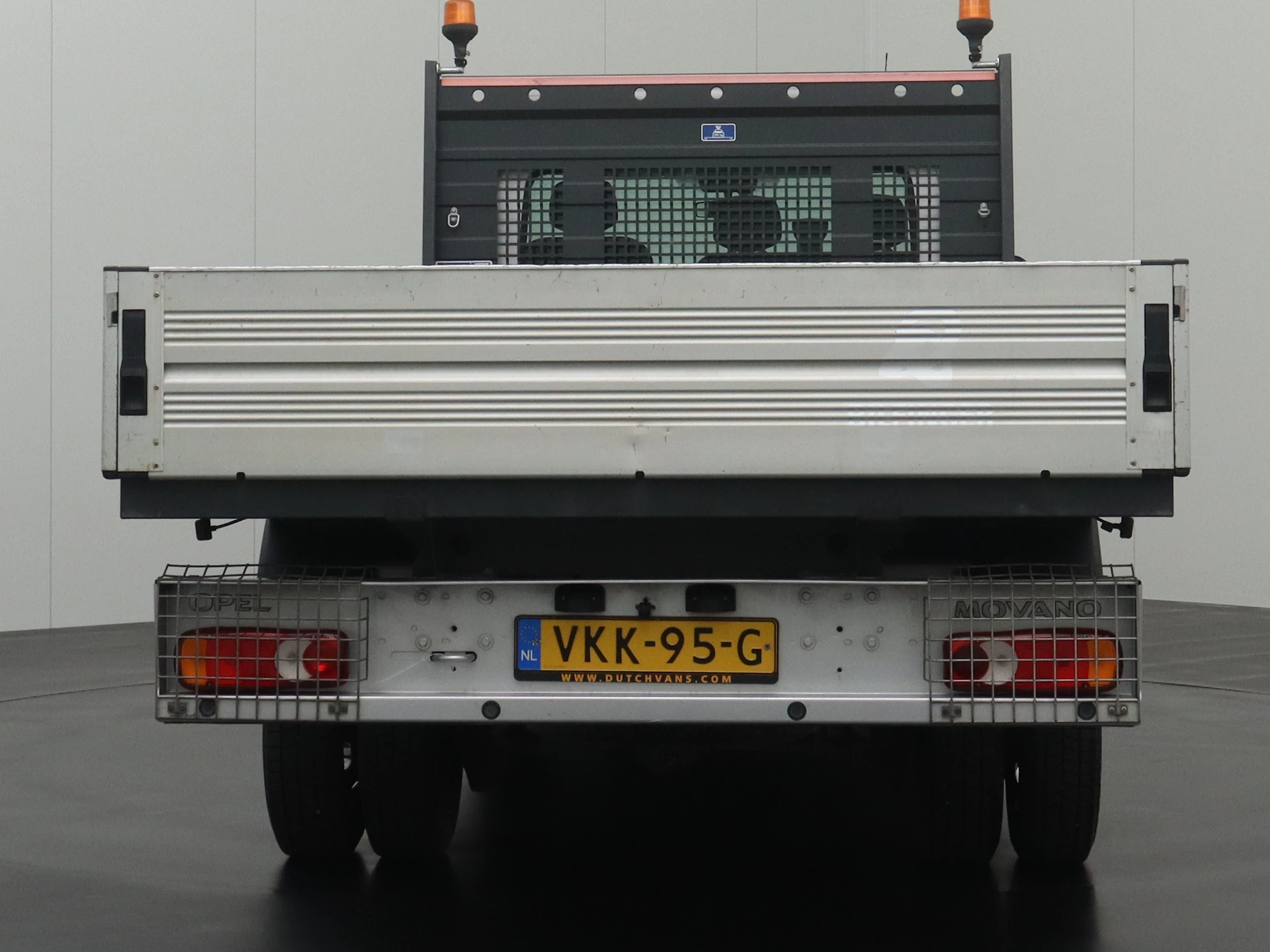 Hoofdafbeelding Opel Movano