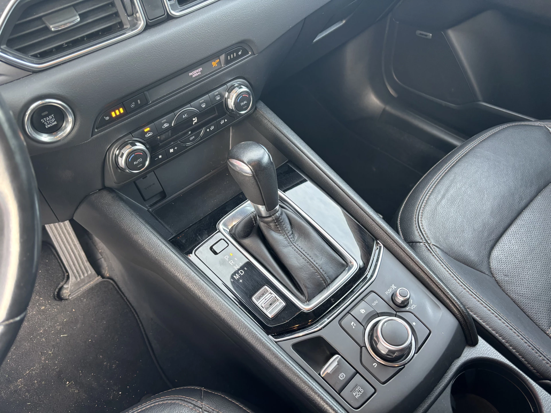 Hoofdafbeelding Mazda CX-5