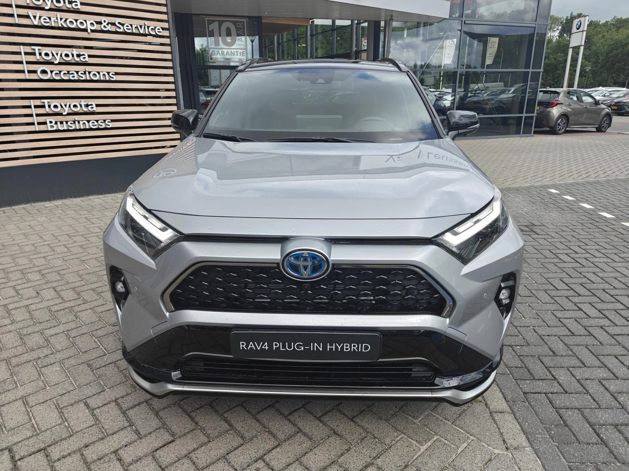 Hoofdafbeelding Toyota RAV4