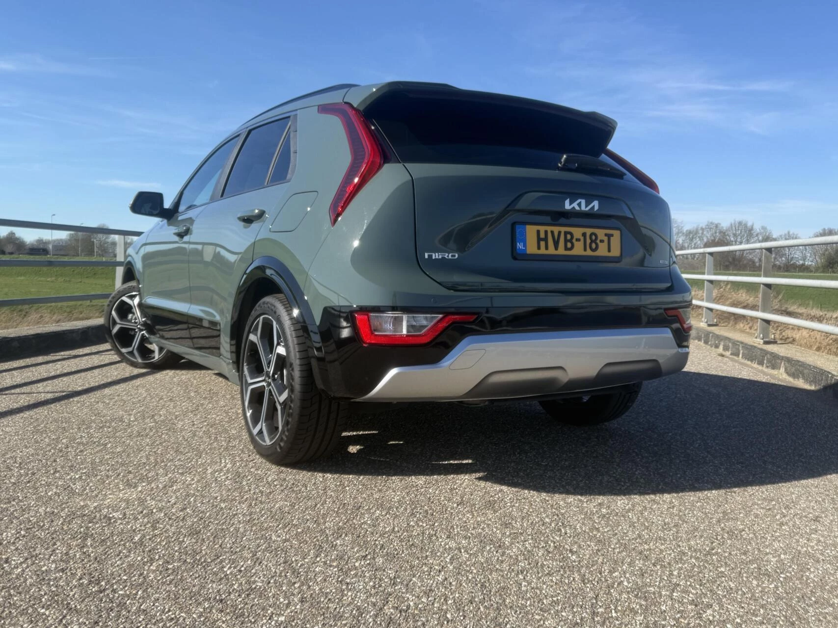 Hoofdafbeelding Kia Niro