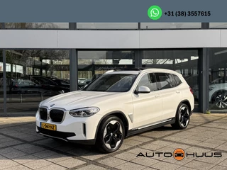 Hoofdafbeelding BMW iX3 BMW iX3 Aut. High Executive 80 kWh | SoH 94% | Panorama | Leder | Memory |