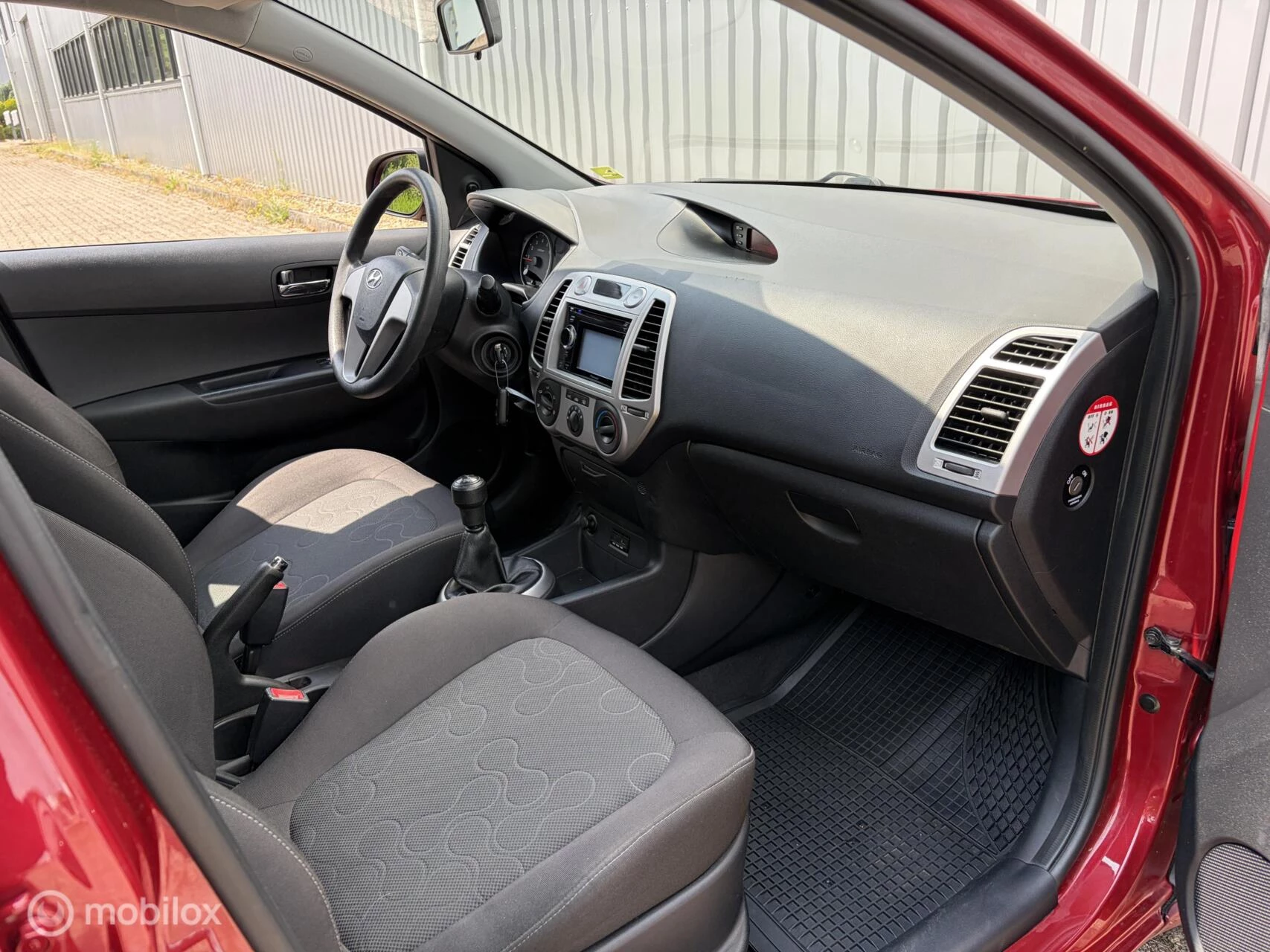 Hoofdafbeelding Hyundai i20