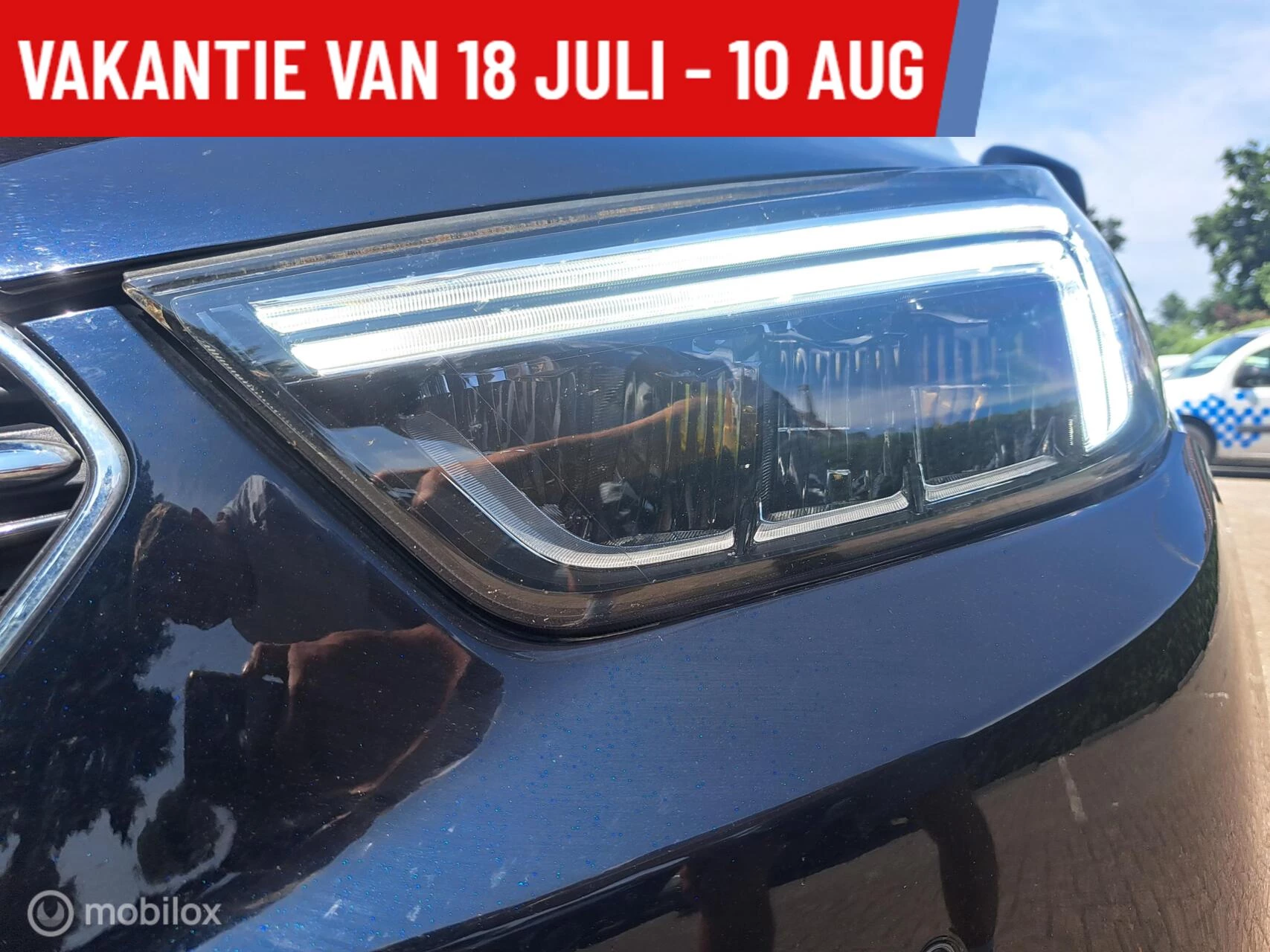 Hoofdafbeelding Opel Mokka X