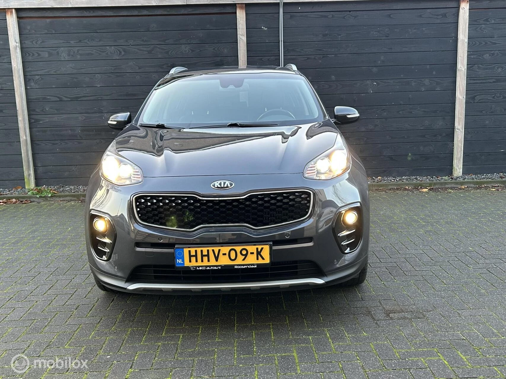Hoofdafbeelding Kia Sportage