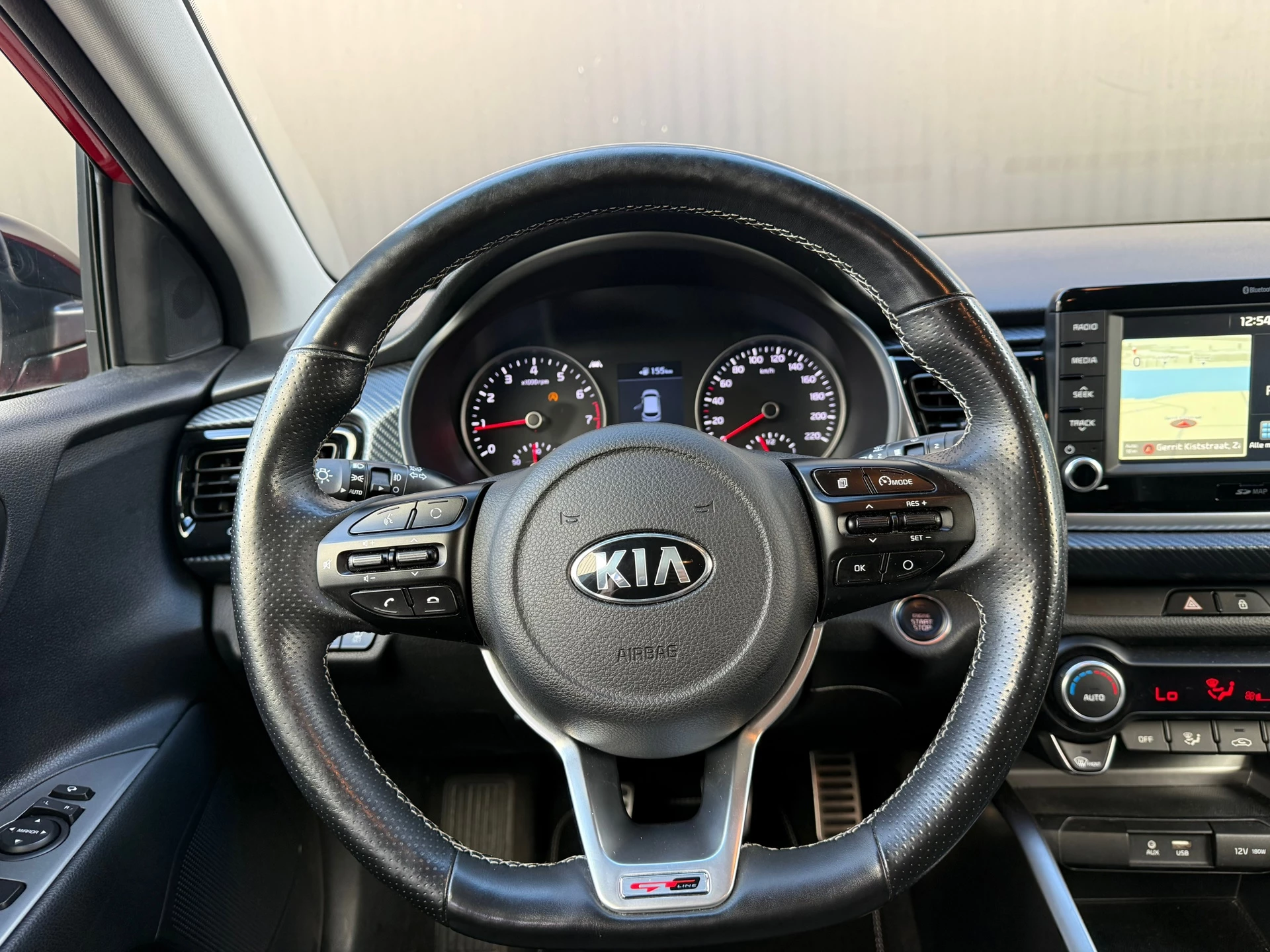 Hoofdafbeelding Kia Rio