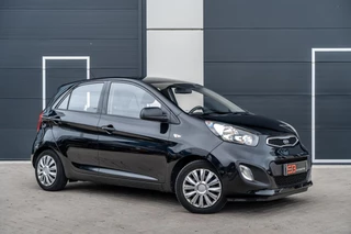 Kia Picanto 1.0 CVVT Airco|Radio|Garantie!|HANDELSPRIJS!