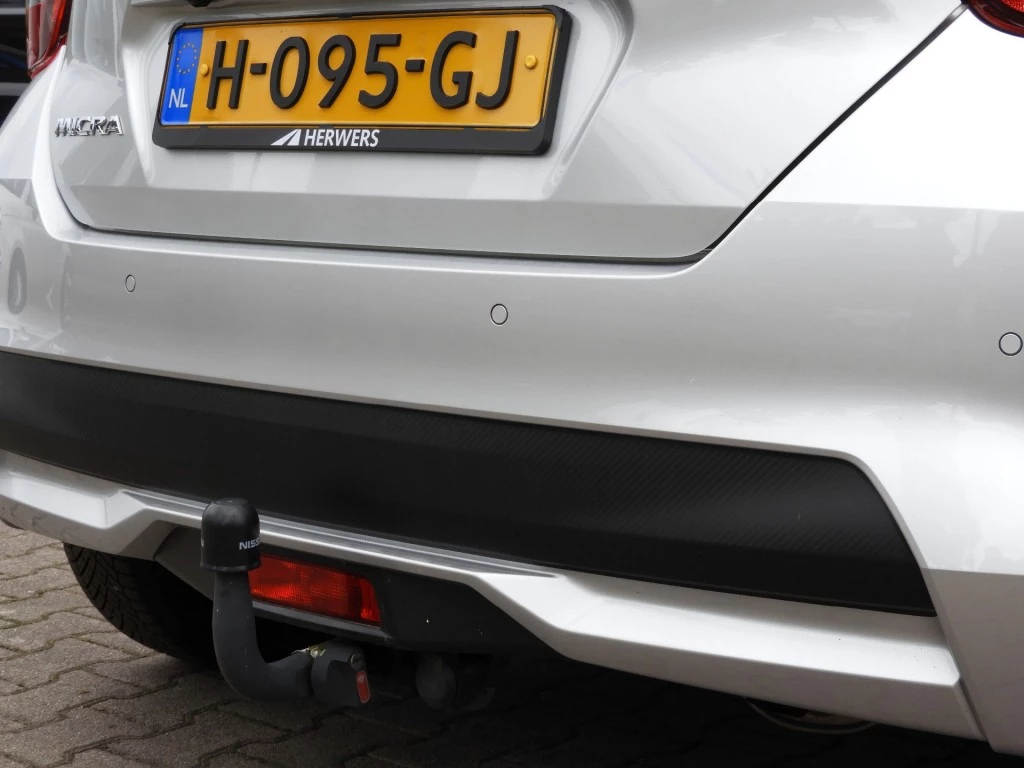 Hoofdafbeelding Nissan Micra