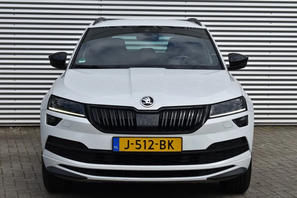 Hoofdafbeelding Škoda Karoq