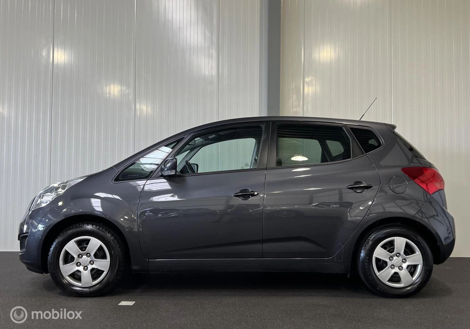 Hoofdafbeelding Kia Venga