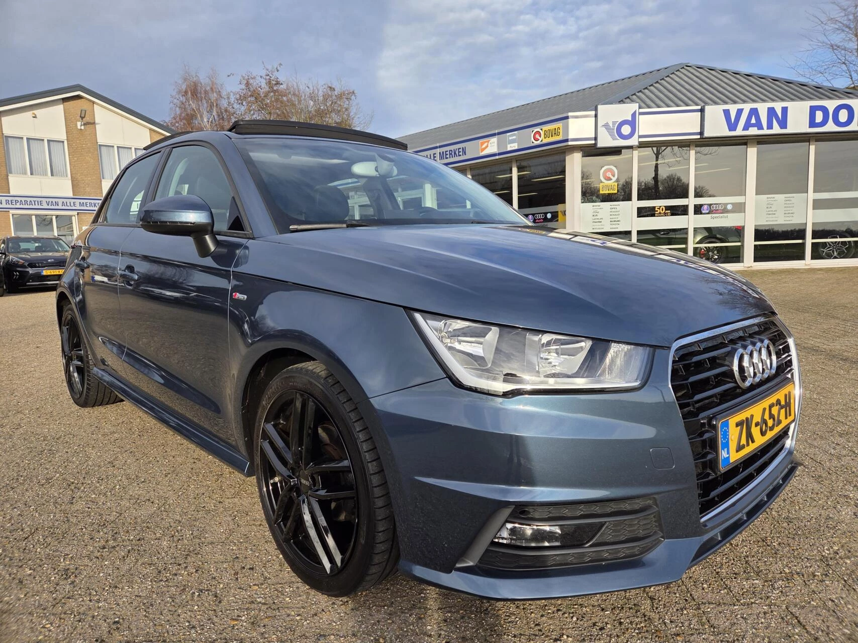 Hoofdafbeelding Audi A1 Sportback
