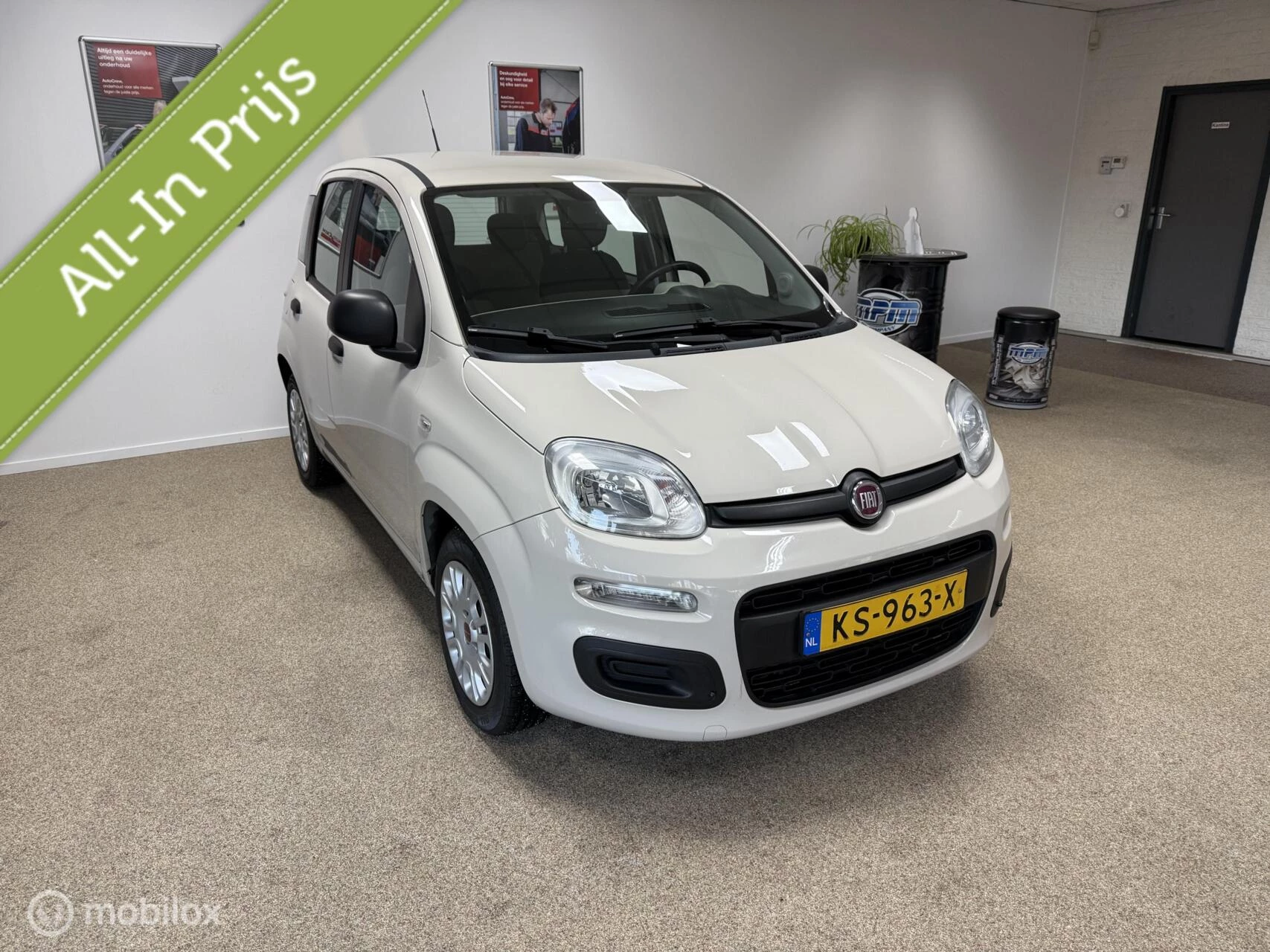 Hoofdafbeelding Fiat Panda