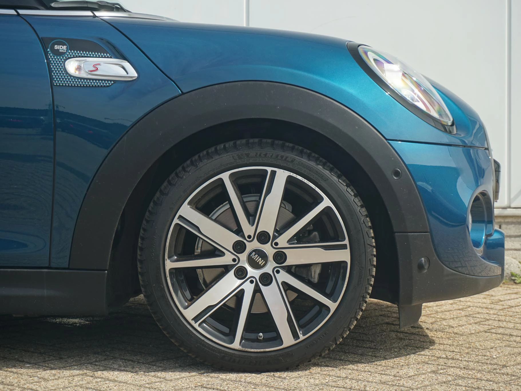 Hoofdafbeelding MINI Cooper S Cabrio