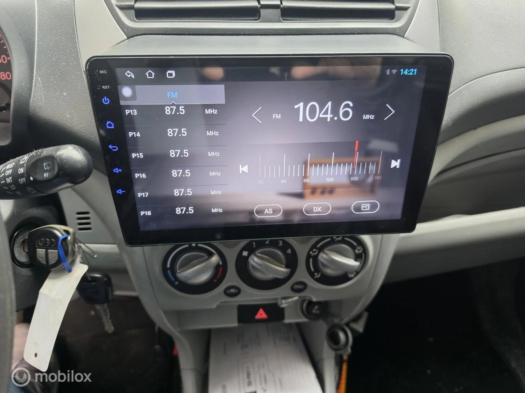 Hoofdafbeelding Suzuki Alto