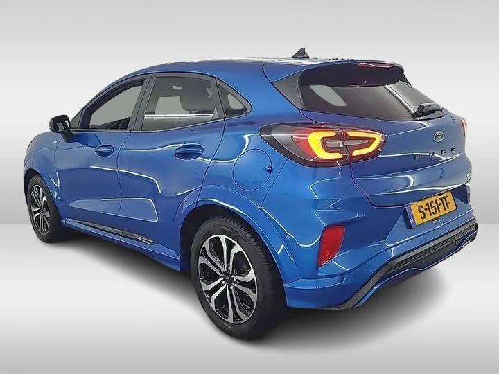 Hoofdafbeelding Ford Puma