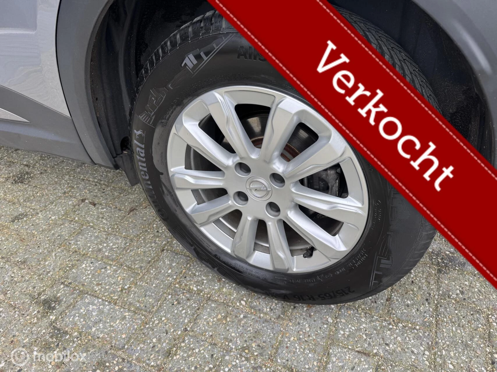 Hoofdafbeelding Opel Mokka-e