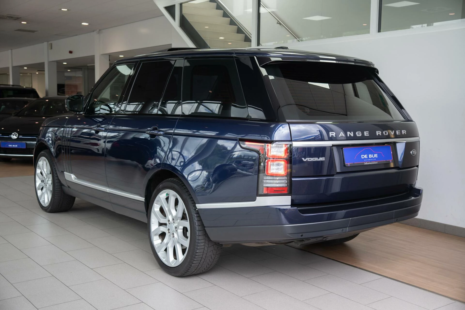Hoofdafbeelding Land Rover Range Rover