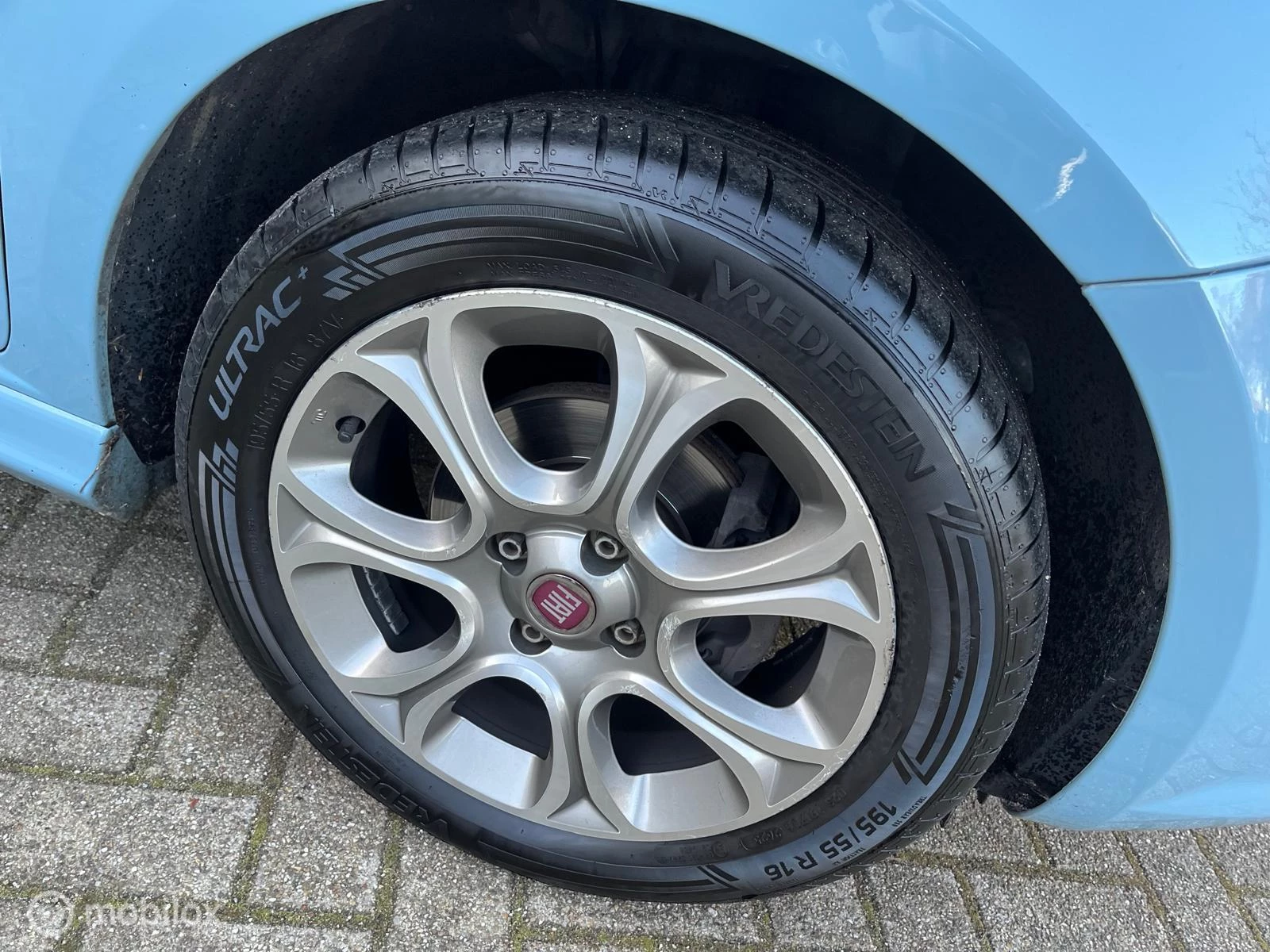 Hoofdafbeelding Fiat Punto