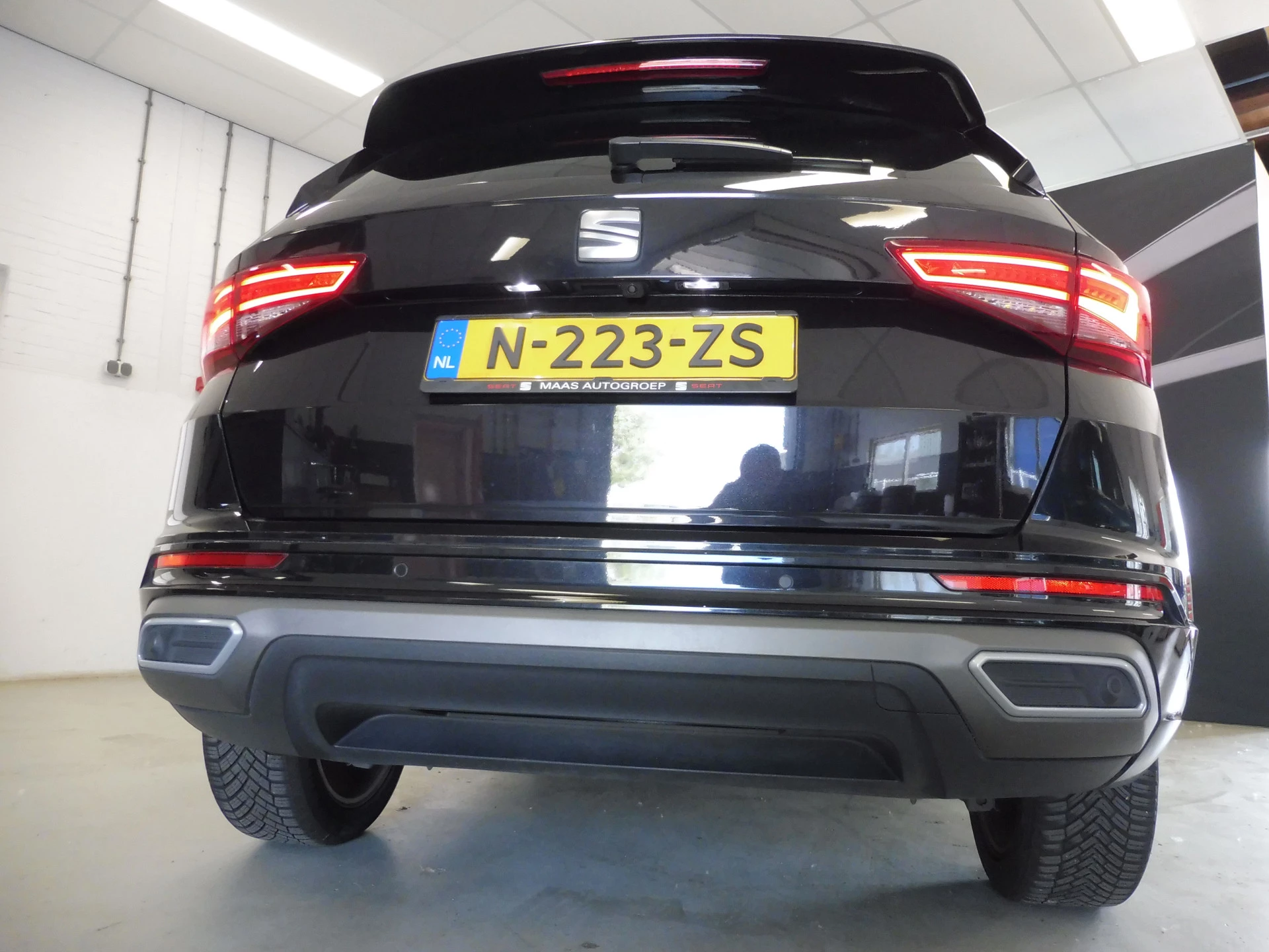 Hoofdafbeelding SEAT Ateca