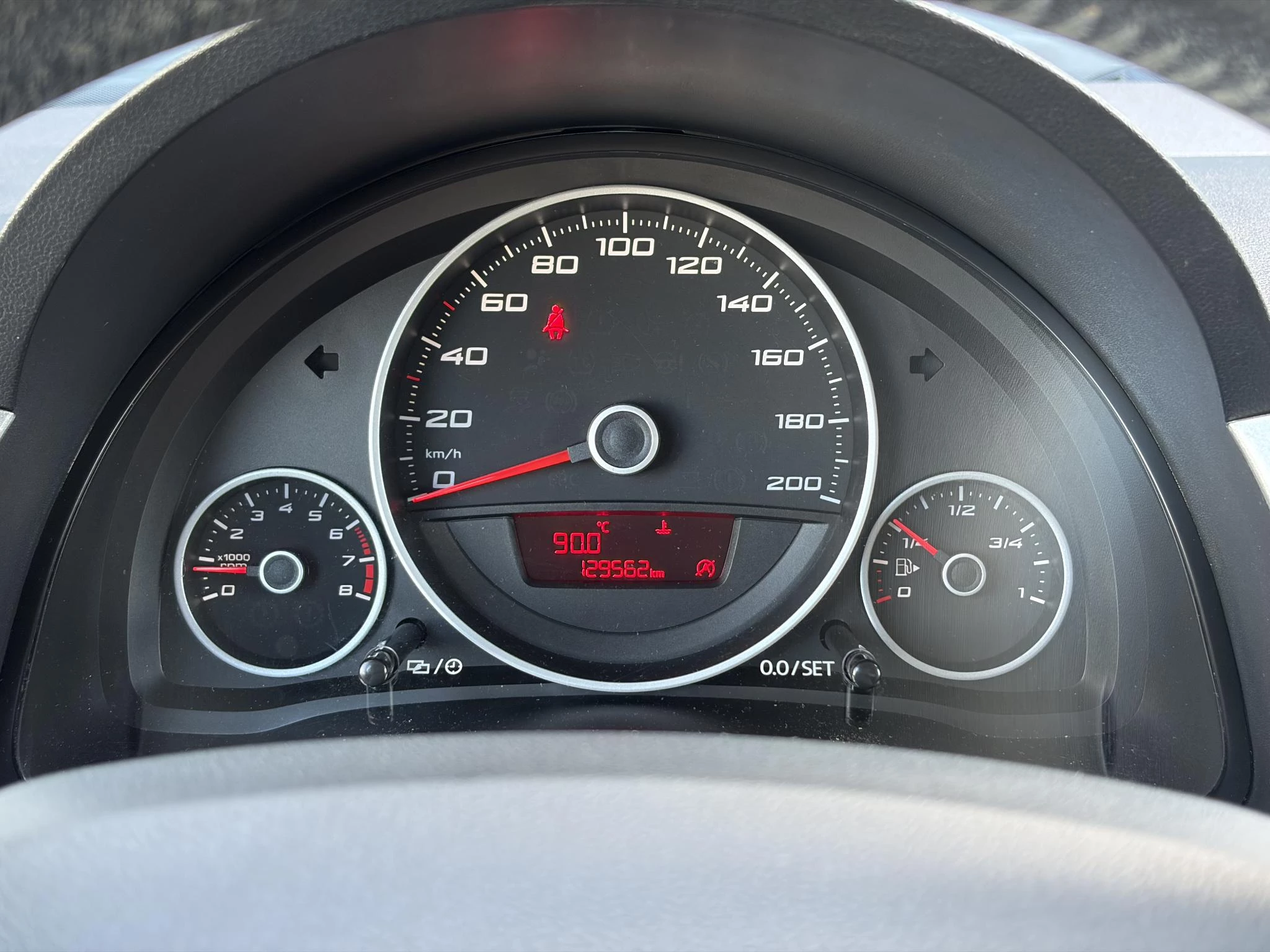 Hoofdafbeelding SEAT Mii