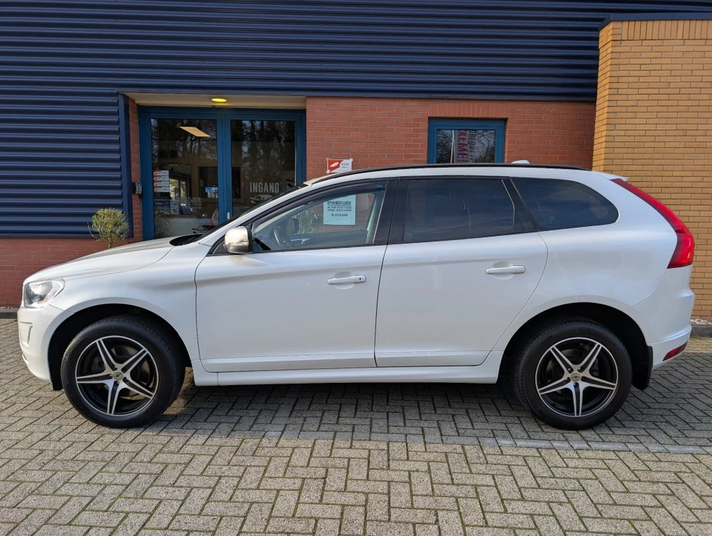 Hoofdafbeelding Volvo XC60