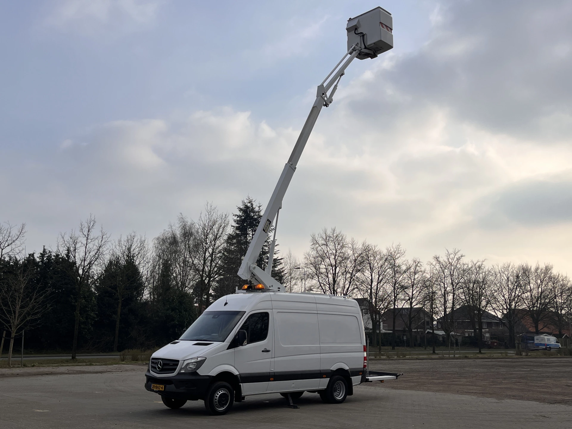 Hoofdafbeelding Mercedes-Benz Sprinter