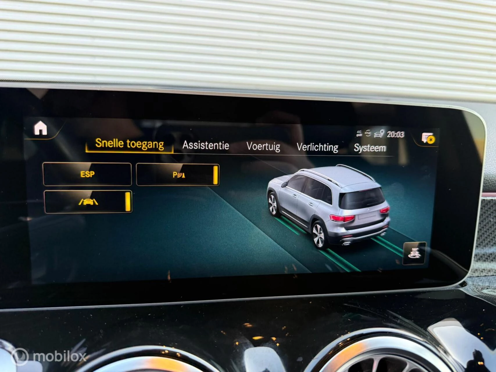 Hoofdafbeelding Mercedes-Benz GLB