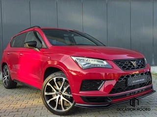 Hoofdafbeelding CUPRA Ateca CUPRA Ateca 2.0 TSI 4DRIVE|360|Pano|Virtual|Brembo|ACC|Lane|
