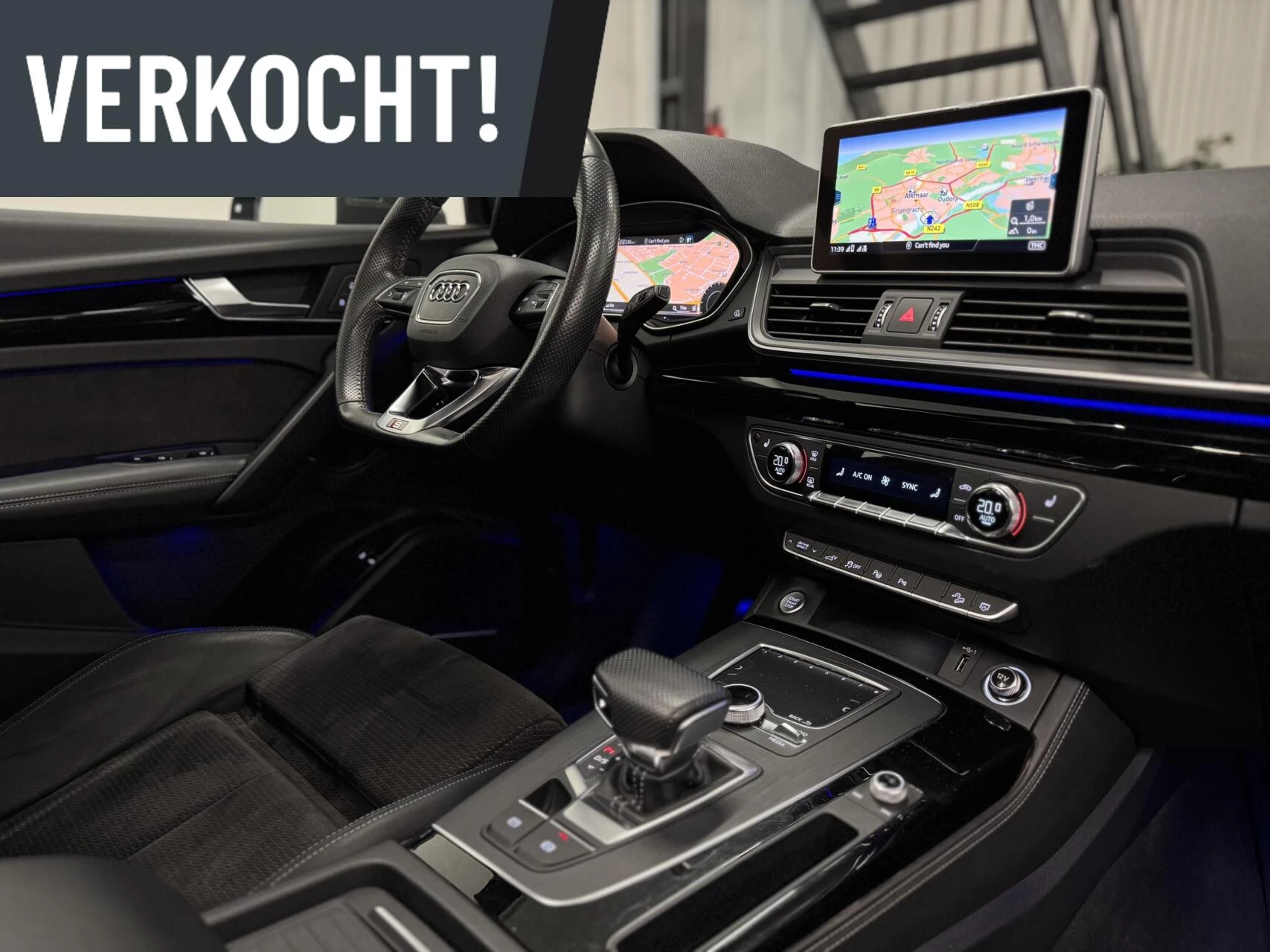Hoofdafbeelding Audi Q5