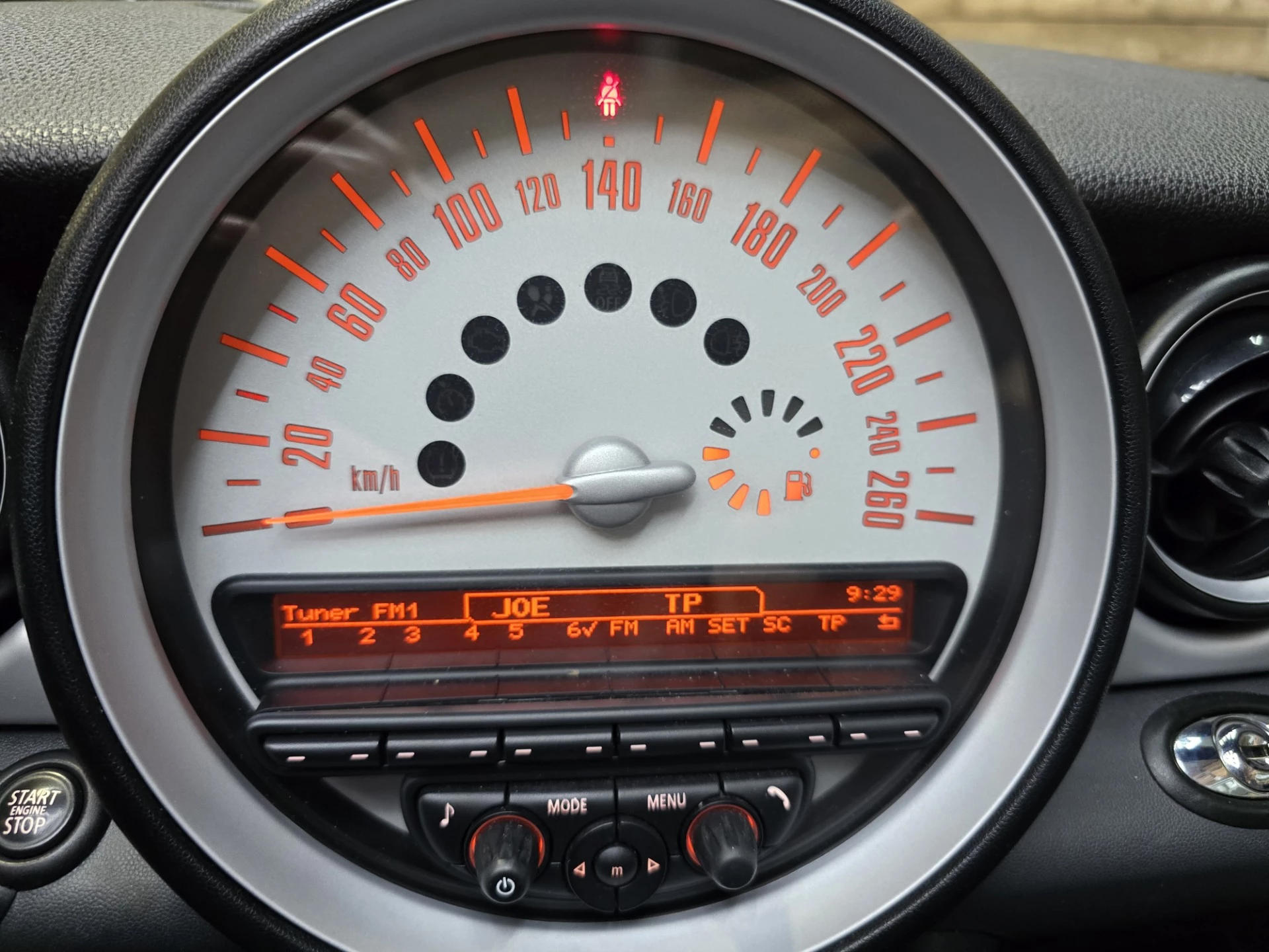 Hoofdafbeelding MINI Cooper Cabrio