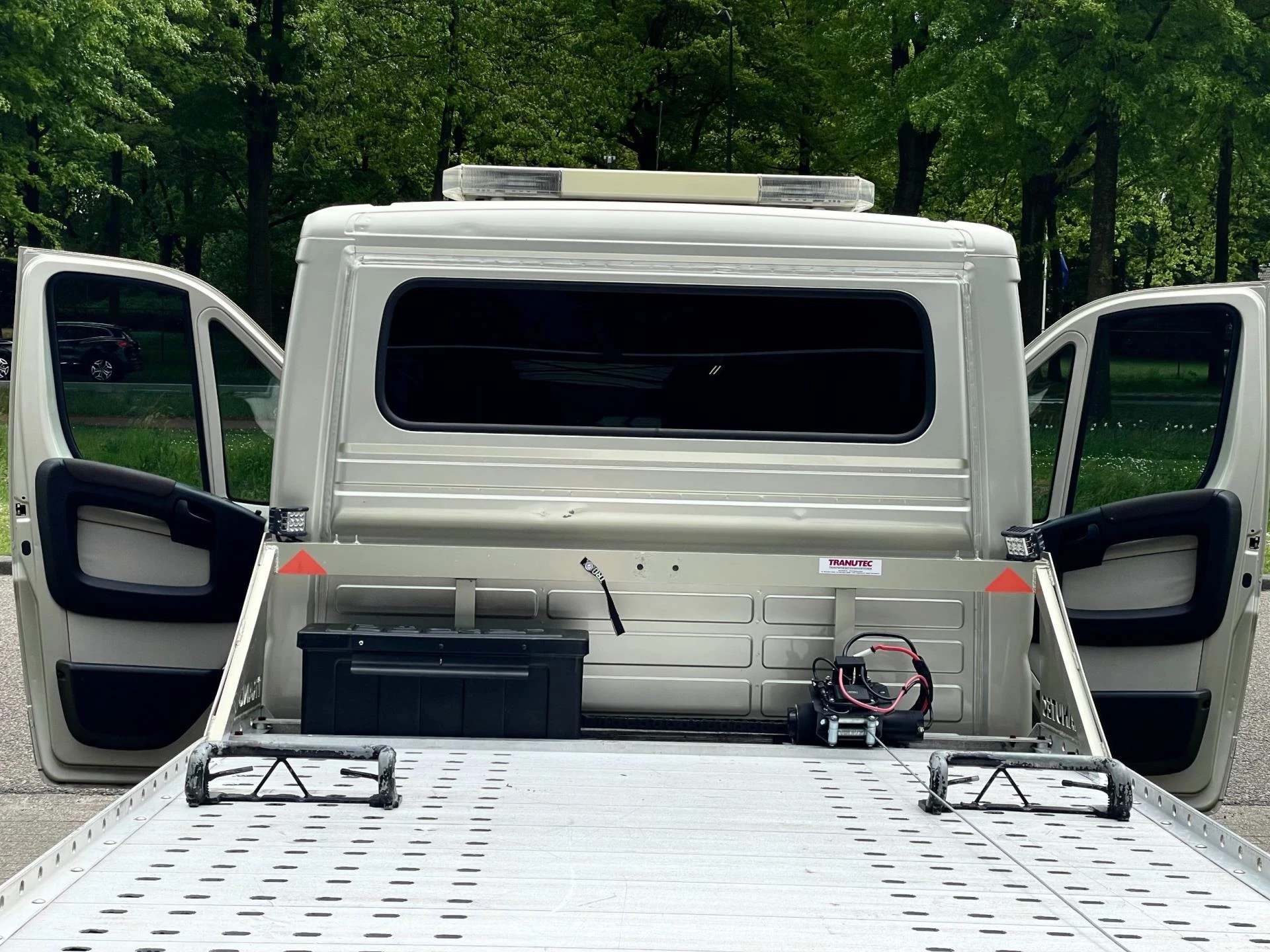 Hoofdafbeelding Peugeot Boxer