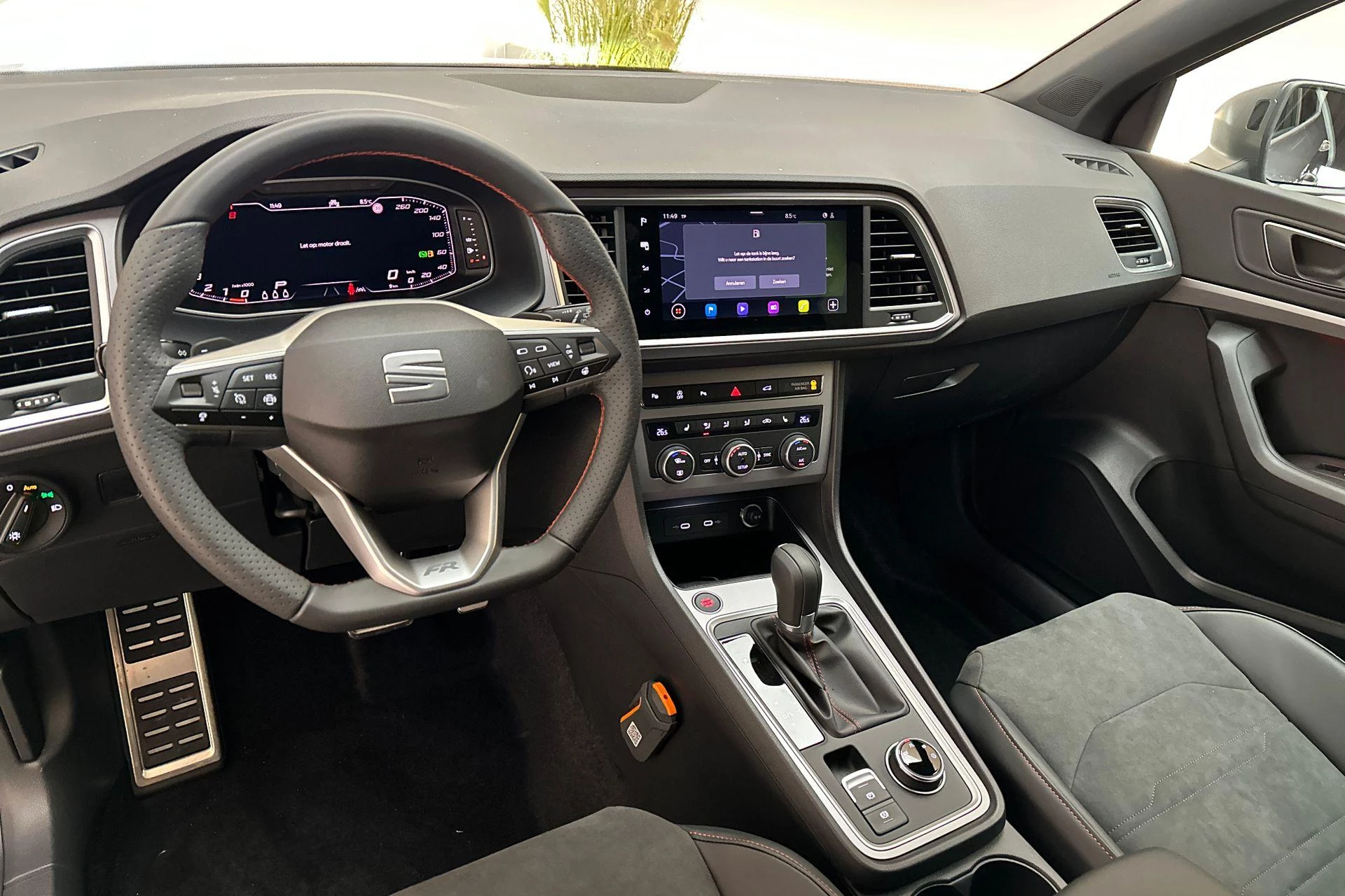 Hoofdafbeelding SEAT Ateca