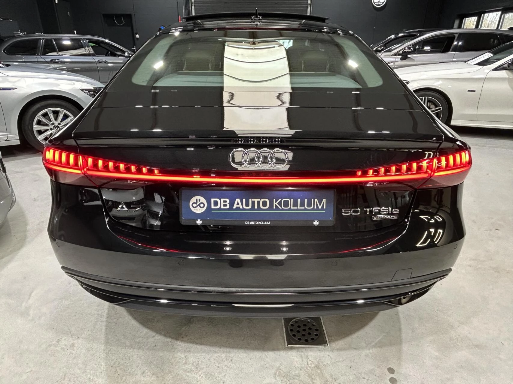 Hoofdafbeelding Audi A7