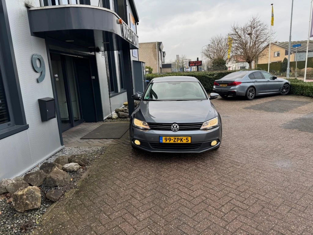 Hoofdafbeelding Volkswagen Jetta