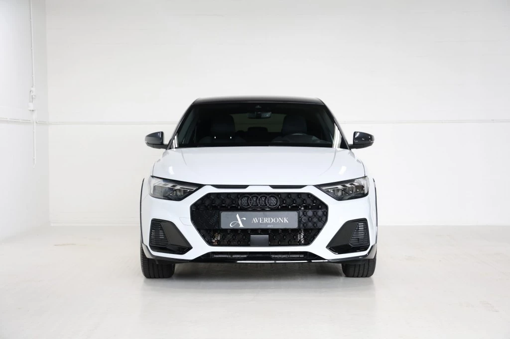 Hoofdafbeelding Audi A1
