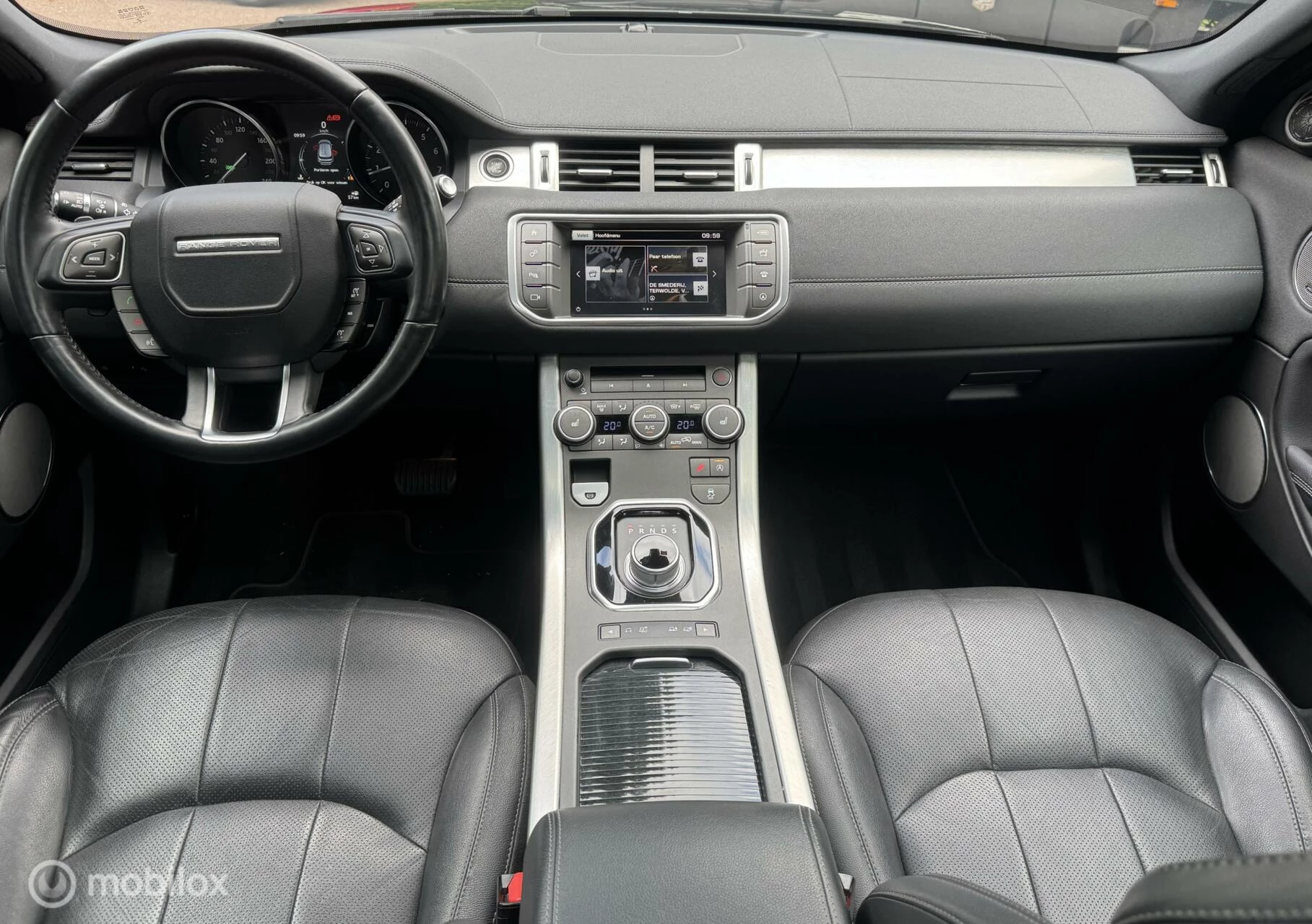 Hoofdafbeelding Land Rover Range Rover Evoque