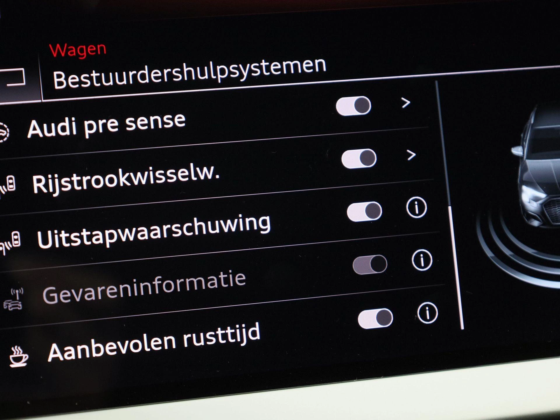 Hoofdafbeelding Audi A3