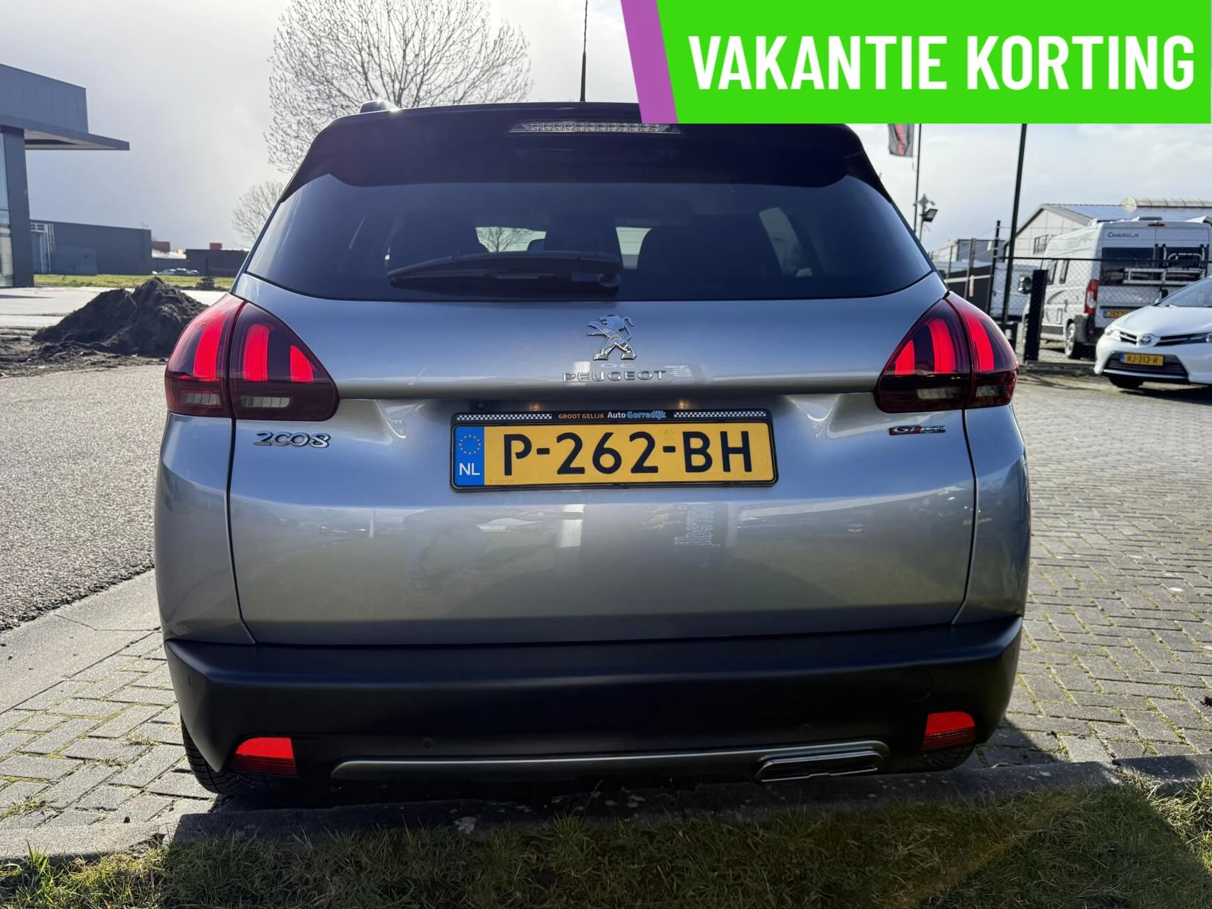 Hoofdafbeelding Peugeot 2008