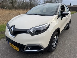 Renault Captur 0.9 TCe Dynamique Trekhaak Airco